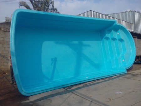 Piscina Copacabana Med. 7,50 x 3,30 x 1,30